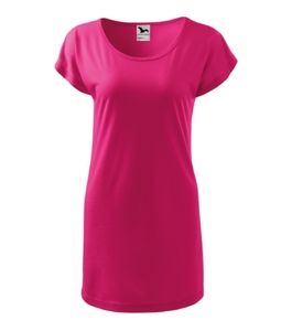 Malfini 123 - Love T-Shirt Ladies Magenta