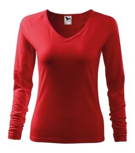 Malfini 127 - Elegance T-shirt Ladies Red