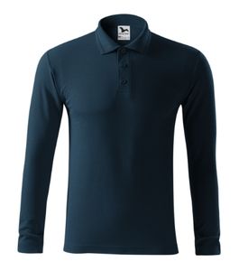 Malfini 221 - Pique Polo LS Polo Shirt Gents