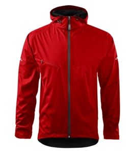 Malfini 515 - Cool Jacket Gents Red