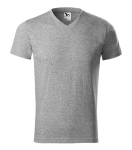 Malfini 111 - Heavy V-neck T-shirt unisex