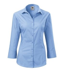 Malfini 218 - Style Shirt Ladies Light Blue