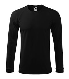 Malfini 130 - Street LS T-shirt Gents Black