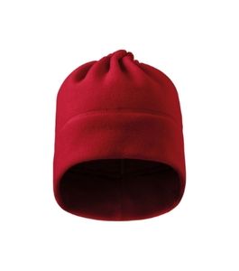 Malfini 519 - Practic Fleece Hat unisex rouge marlboro