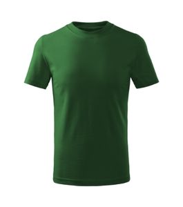 Malfini F38 - Basic Free T-shirt Kids Bottle green