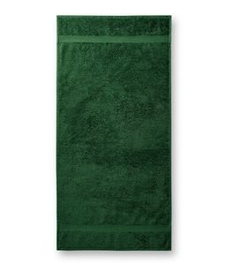 Malfini 903 - Terry Towel Towel unisex Bottle green