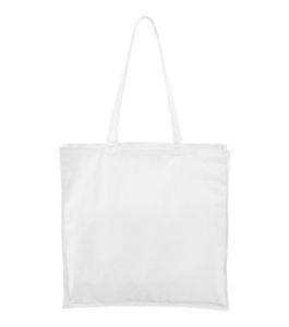 Malfini 901 - Carry Shopping Bag unisex White