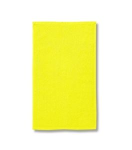 Malfini 907 - Terry Hand Towel  Lime Yellow