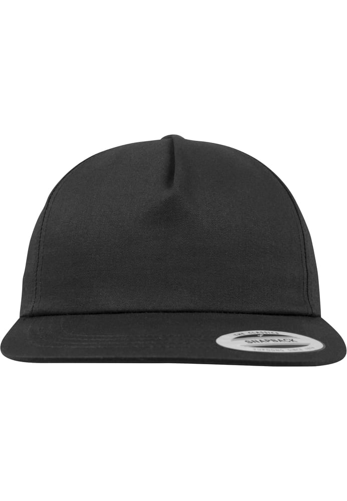 Flexfit 6502 - 5 panel unstructured cap