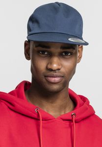 Flexfit 6502 - 5 panel unstructured cap