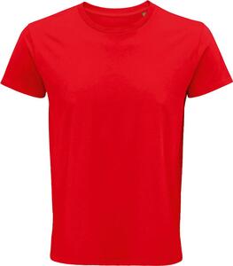 SOL'S 03582 - Crusader Men Round Neck Fitted Jersey T Shirt Red