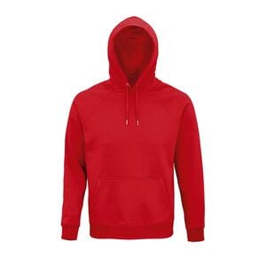 SOL'S 03568 - Stellar Unisex Hooded Sweatshirt Red