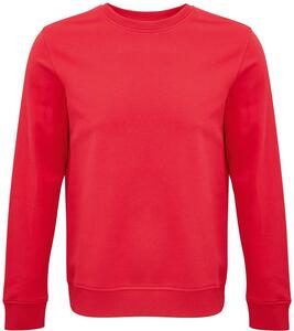 SOL'S 03574 - Comet Unisex Round Neck Sweatshirt Red