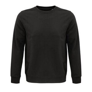 SOL'S 03574 - Comet Unisex Round Neck Sweatshirt Deep charcoal grey