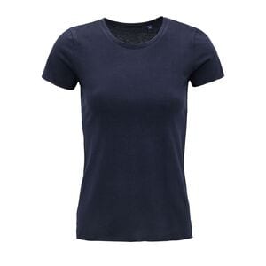 NEOBLU 03571 - Leonard Women Women’S Short Sleeve T Shirt Night