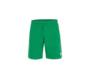 MACRON MA5223 - Sports shorts in Evertex fabric Green