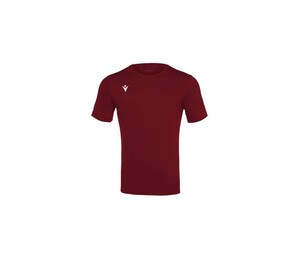 MACRON MA9187 - BOOST HERO T-SHIRT Burgundy