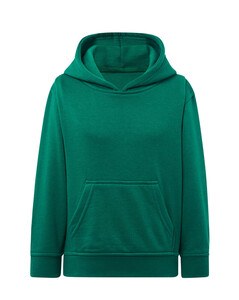 JHK JK295K - 290 hoodie Kelly Green