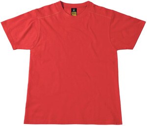 B&C Pro BC805 - Perfect Pro Tee Red