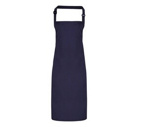 NEWGEN TB200 - Bib Apron 100% Cotton Navy