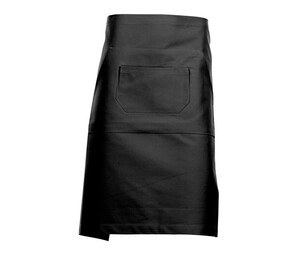 NEWGEN TB203 - Mid-Length Cotton Bartender Apron Black