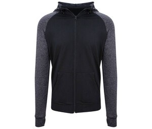 Just Cool JC057 - Contrasting mens sweatshirt