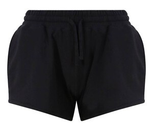 Just Cool JC074 - Women sports shorts Jet Black