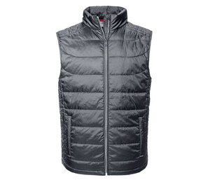 Russell RU441M - Men's bodywarmer Iron Grey