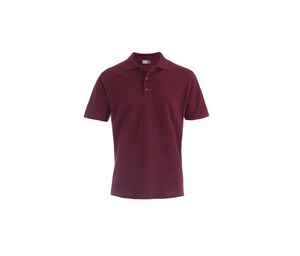 Promodoro PM4001 - 220 pique polo shirt Burgundy