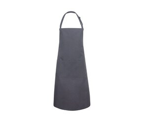 Basic-bib-apron-with-buckle-and-pocket-Wordans