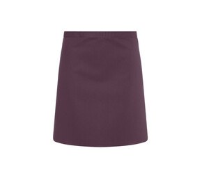 Karlowsky KYBVS2 - Basic apron Eggplant