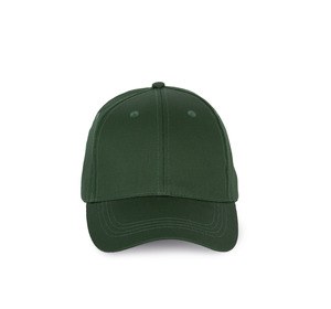 K-up KP192 - 6 panel cap Forest Green