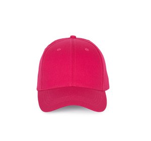 K-up KP192 - 6 panel cap Fuchsia