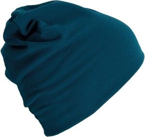 K-up KP548 - Knitted hat Dark Mykonos Blue