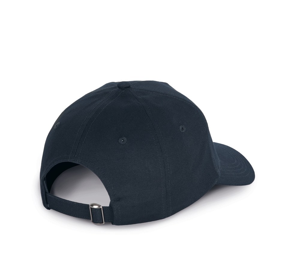 K-up KP916 - Cap in recycled cotton - 5 panels