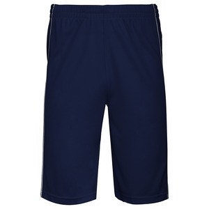 ProAct PA159 - MEN'S BASKETBALL SHORTS Sporty Navy