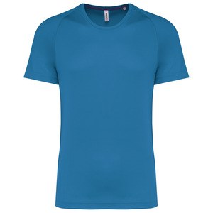 PROACT PA4012 - Mens recycled round neck sports T-shirt