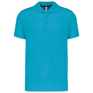 ProAct PA480 - MENS SHORT SLEEVE POLO SHIRT