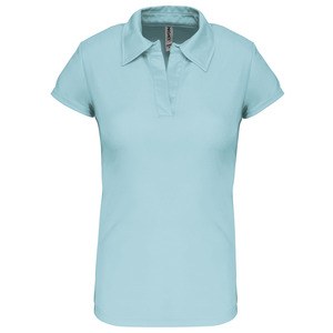 ProAct PA483 - LADIES' POLO SHIRT Ice Mint