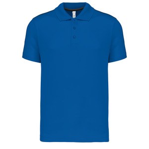 PROACT PA488 - Kids SHORT-SLEEVED polo shirt