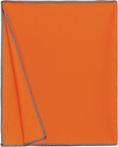 Proact PA578 - Refreshing sports towel Orange