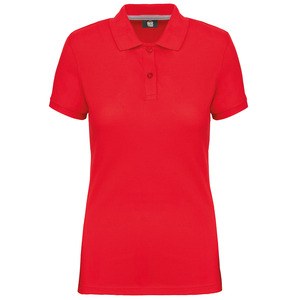 WK. Designed To Work WK275 - Ladies short-sleeved polo shirt