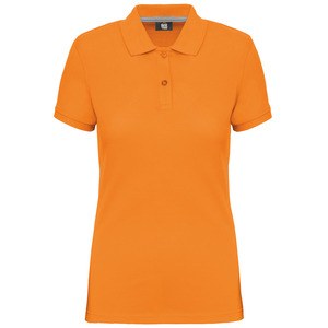 WK. Designed To Work WK275 - Ladies' short-sleeved polo shirt Orange