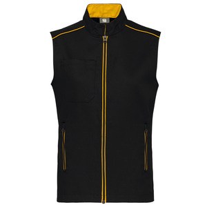 WK. Designed To Work WK6148 - Mens DayToDay Gilet