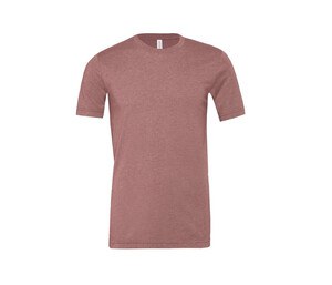 Bella+Canvas BE3001CVC - Heather unisex t-shirt Heather Mauve