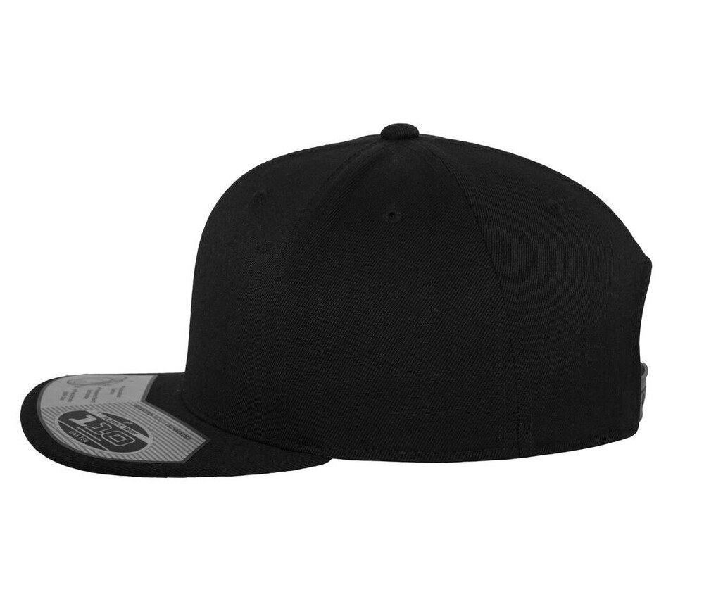 Flexfit FX110 - Flat Brim Fitted Cap