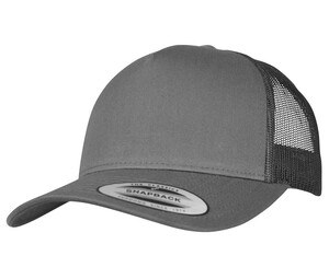 Flexfit FX6506 - Trucker style cap Charcoal