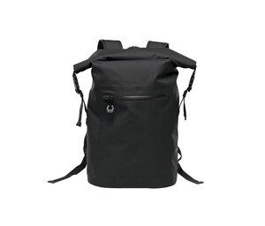 Stormtech SHWXP3 - Waterproof backpack Black / Dolphin