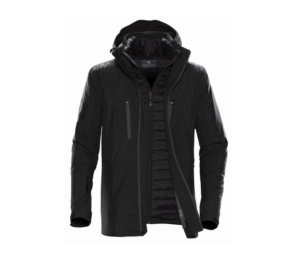 Stormtech SHXB4 - 3 in 1 men's parka