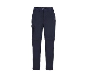 Craghoppers CEJ006 - 2 in 1 woman work pants Dark Navy